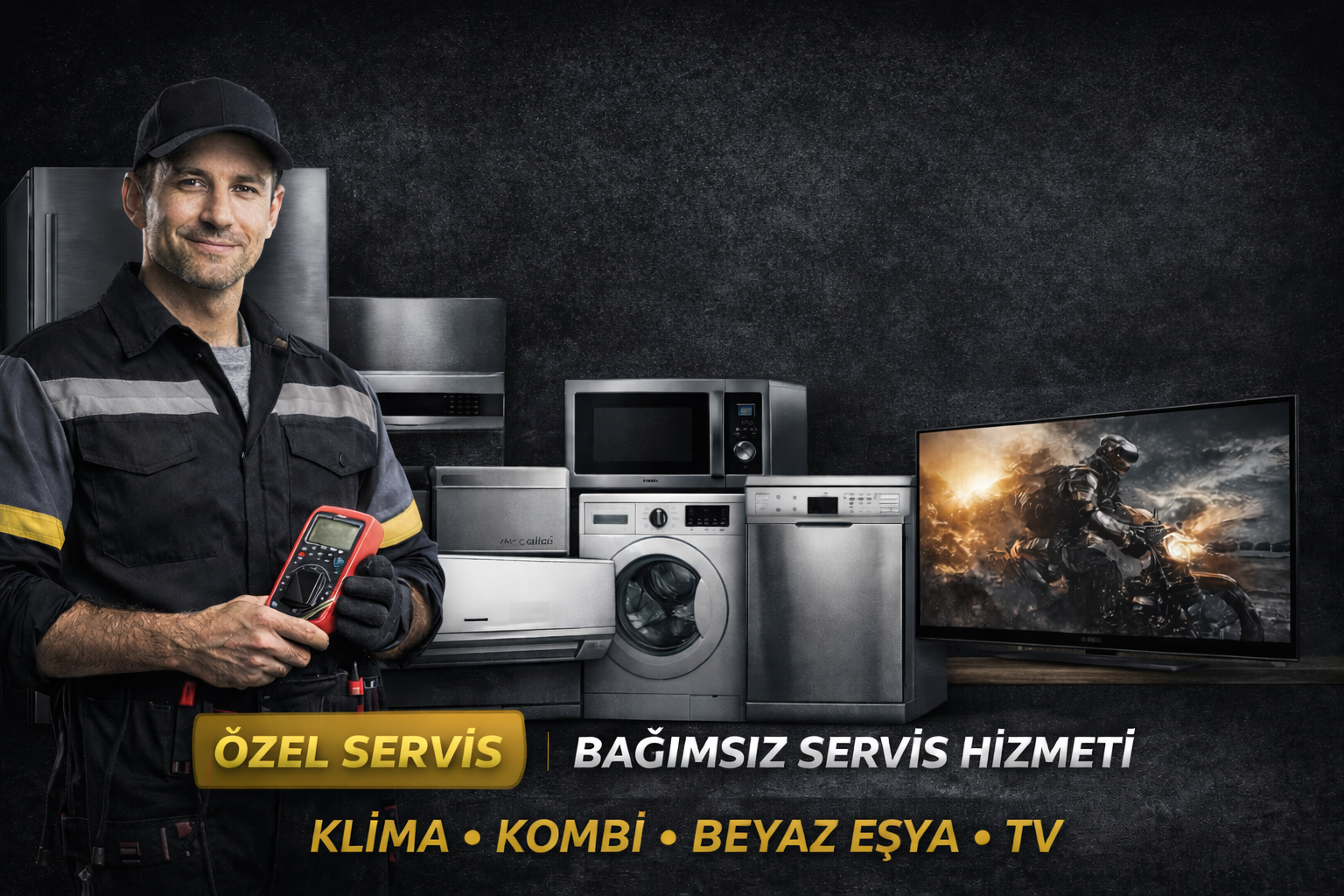  Acıgöl Teka Servisi